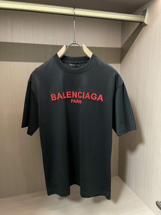 Picture of Balenciaga T Shirts Short _SKUBalenciagaS-2XLtltx3821884